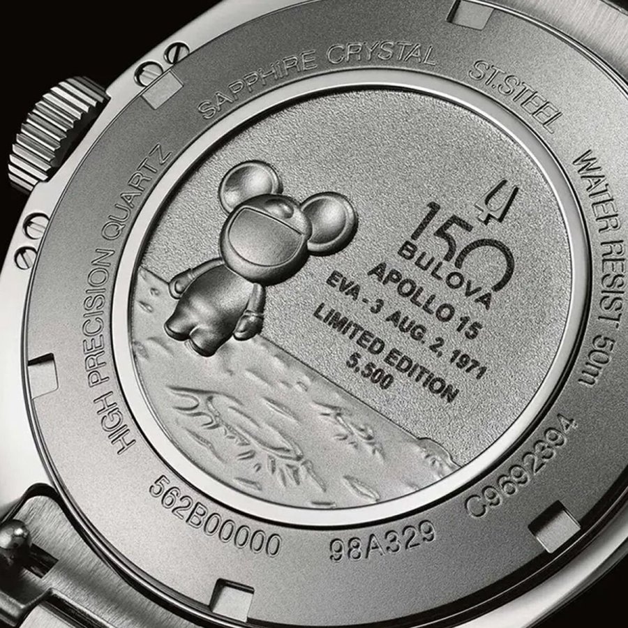 Herreur Bulova 98A329 #3