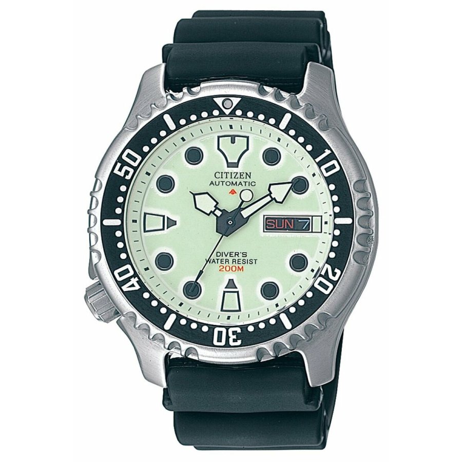 Herreur Citizen DIVER'S AUTOMATIC #3