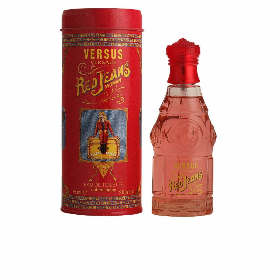 Dameparfume Versace VERPFW046 EDT 75 ml #1