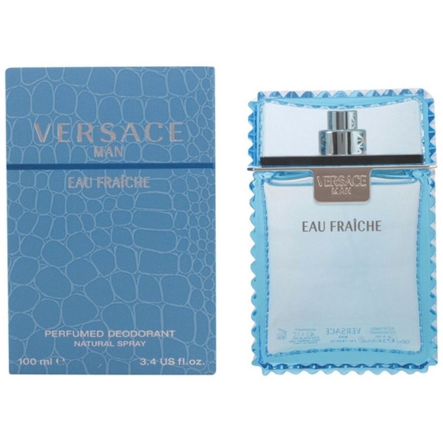 Spray Deodorant Eau Frache Versace 157245 (100 ml) 100 ml #1