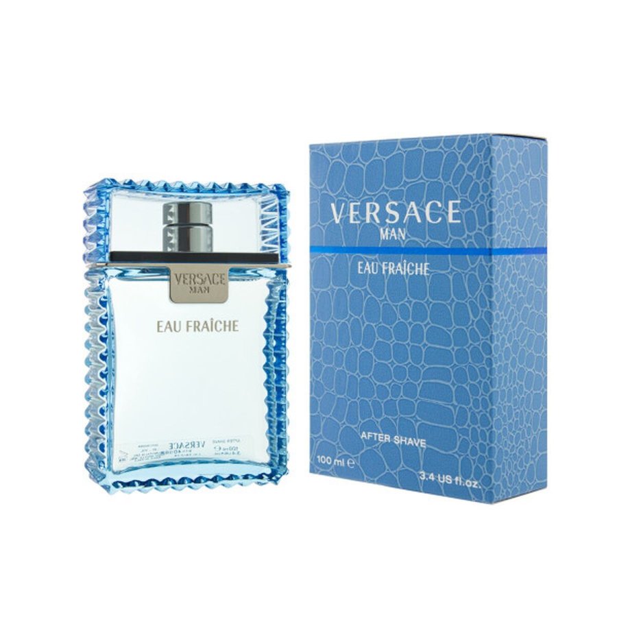 Aftershave Lotion Versace Man Eau Fraiche 100 ml #4