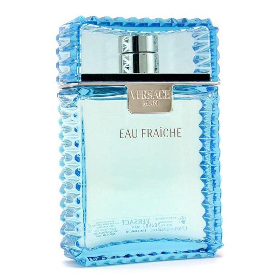 Aftershave Lotion Versace Man Eau Fraiche 100 ml #5