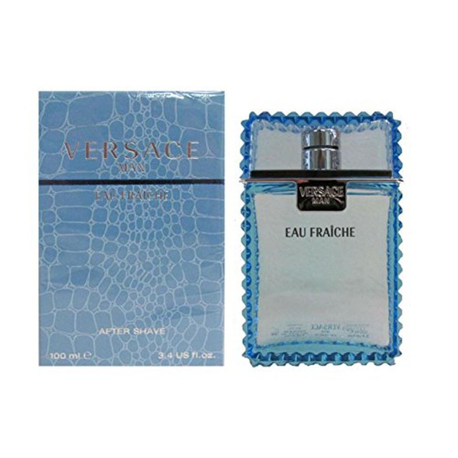 Aftershave Lotion Versace Man Eau Fraiche 100 ml #6