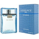 Aftershave Lotion Versace Man Eau Fraiche 100 ml #7