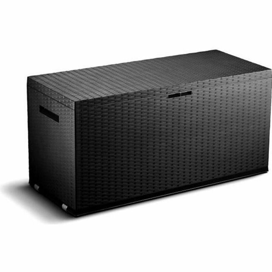 Outdoor Chest TOOD M�rkegr� Harpiks (120 x 52 x 60 cm) #1