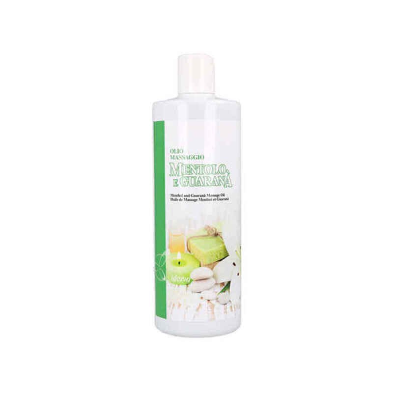 Aphrodisia Massageolie Idema Guarana Mint (500 ml) #1