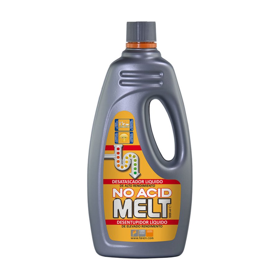 Svupper Faren Melt Syrefri 1 L #1
