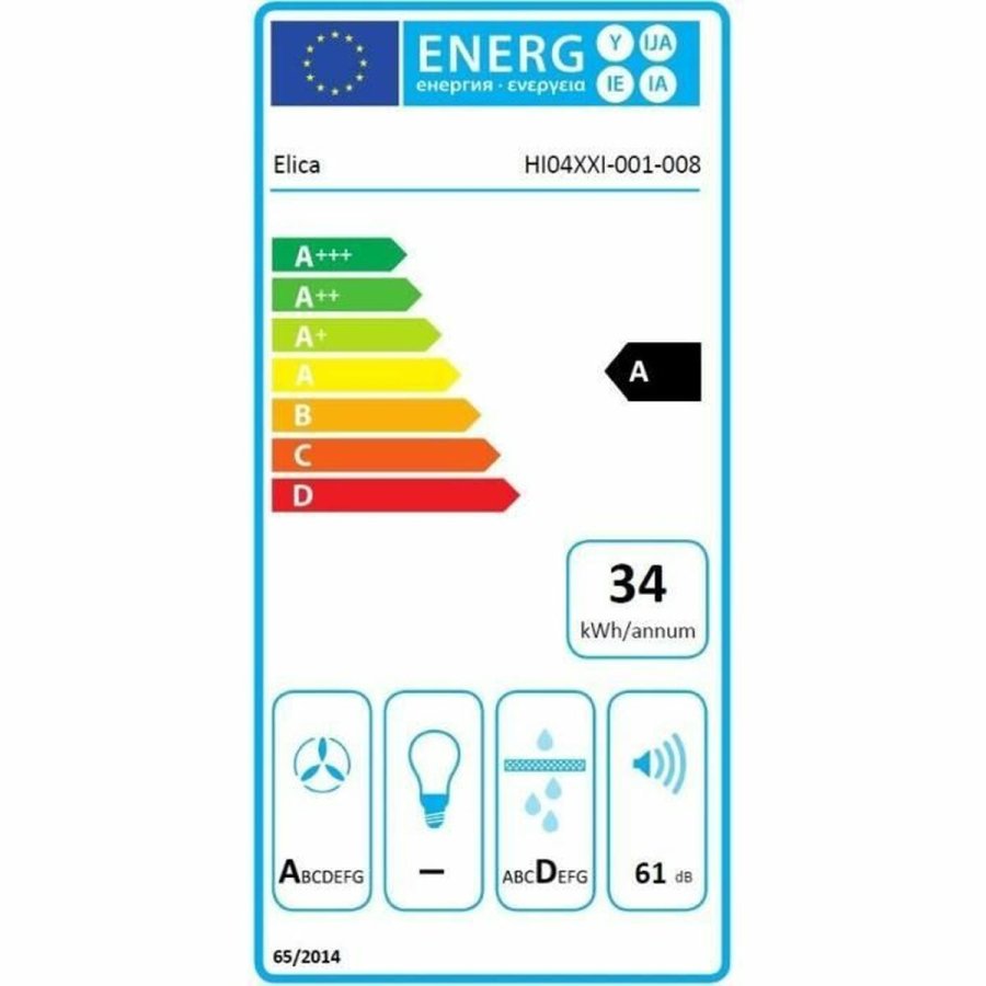 Induktionsplade Elica NikolaTesla Fit BL/A/60 #13