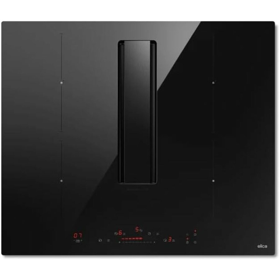 Induktionsplade Elica NikolaTesla Alpha B 60 cm 7400 W #1