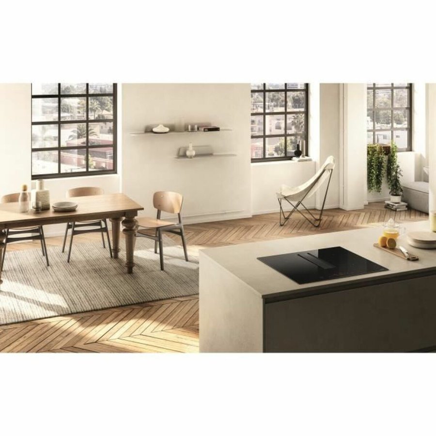 Induktionsplade Elica NikolaTesla Alpha B 60 cm 7400 W #5