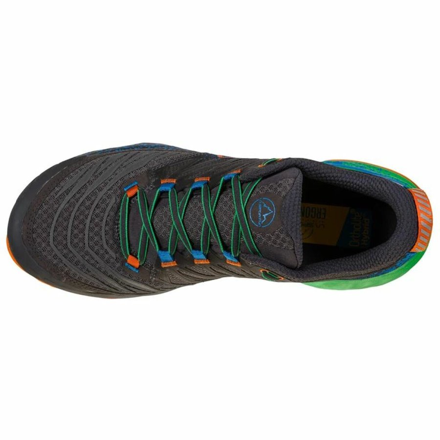 Herre sneakers La Sportiva Akasha II Gr� #3