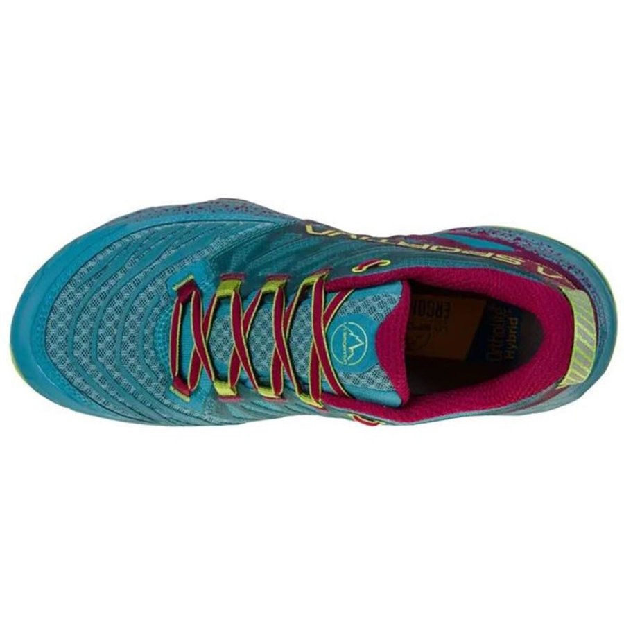 L�besko til voksne La Sportiva Akasha II Bl� #4
