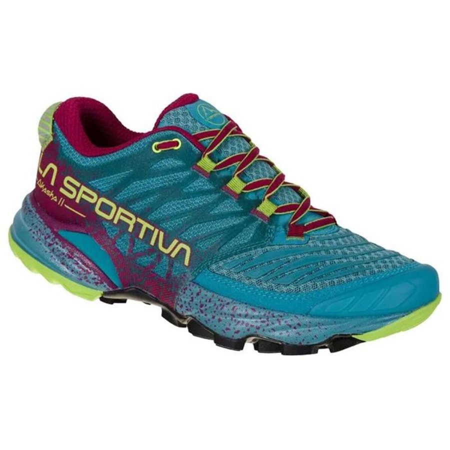 L�besko til voksne La Sportiva Akasha II Bl� #5