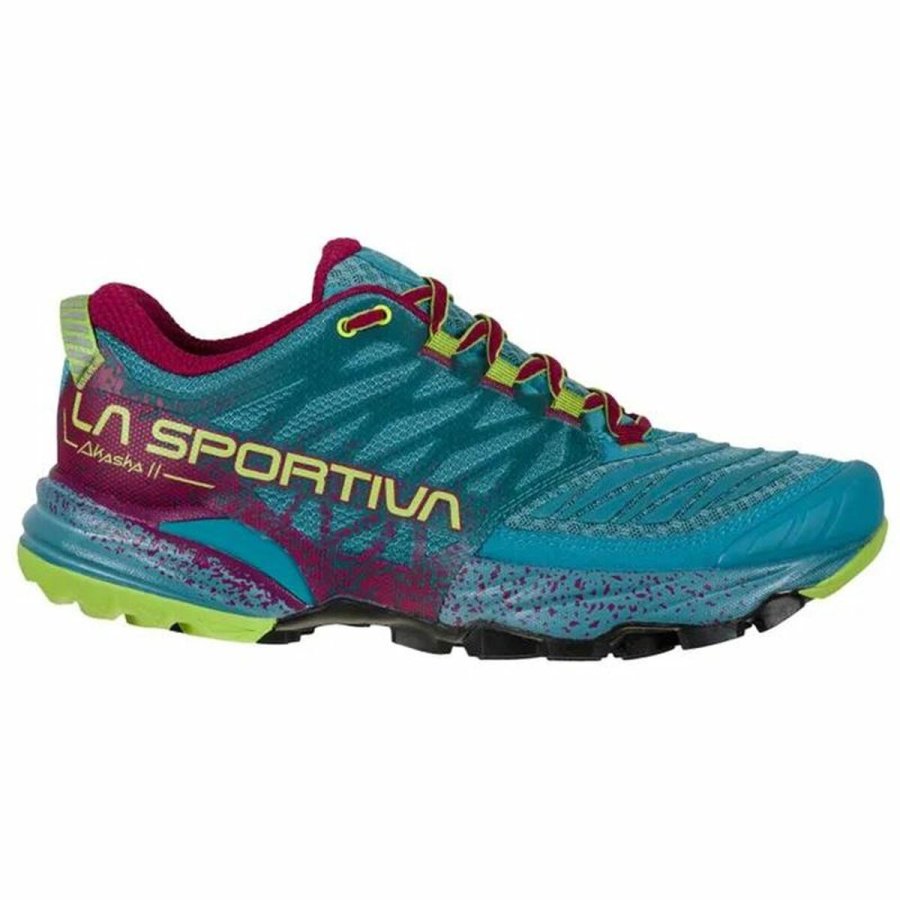 L�besko til voksne La Sportiva Akasha II Bl� #1