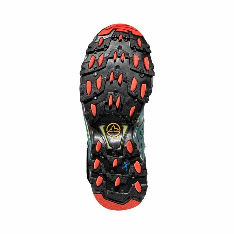 Lbesko til voksne La Sportiva Ultra Raptor II Mrkegr #2