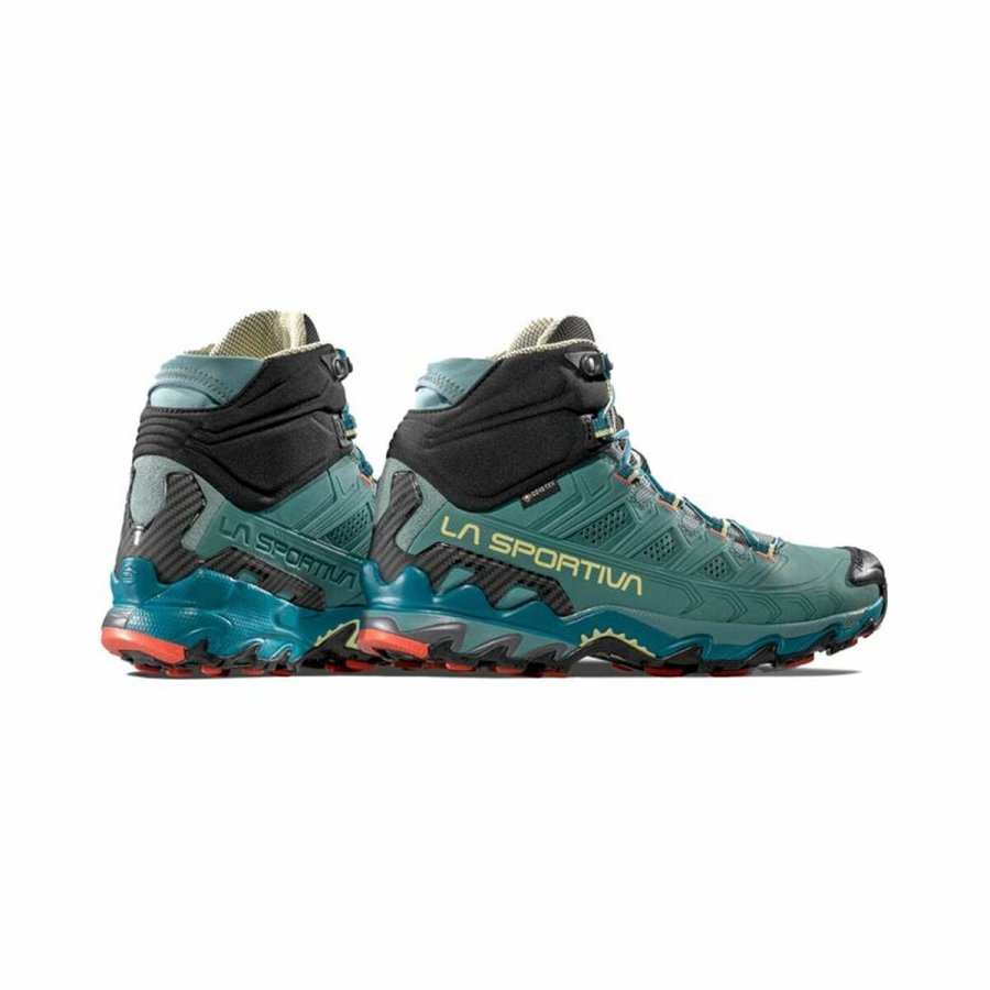 Lbesko til voksne La Sportiva Ultra Raptor II Mrkegr #3