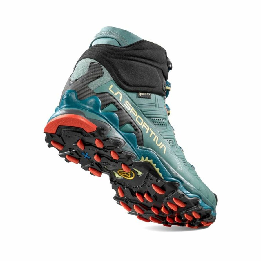 Lbesko til voksne La Sportiva Ultra Raptor II Mrkegr #4