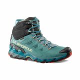 Lbesko til voksne La Sportiva Ultra Raptor II Mrkegr #5