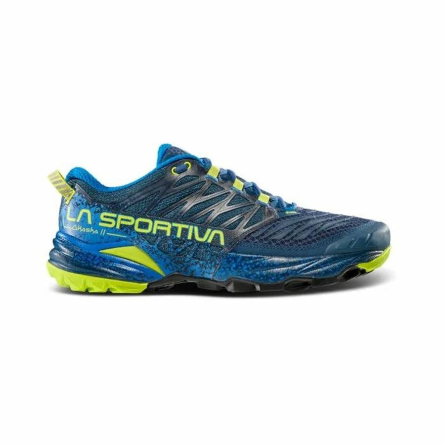 L�besko til voksne La Sportiva Akasha II Storm Bl� #1
