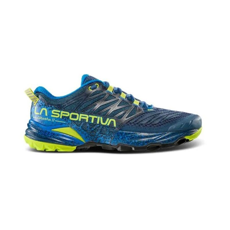 L�besko til voksne La Sportiva Akasha II Storm Bl� #2