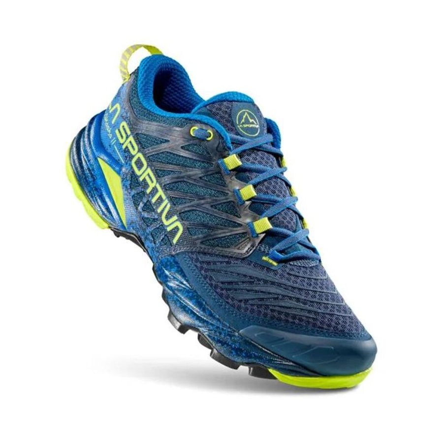 L�besko til voksne La Sportiva Akasha II Storm Bl� #6