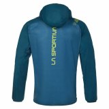 Unisex Vindblser Jakke La Sportiva TRAIL Vento Bl #4
