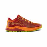Herre sneakers La Sportiva Karacal Brun #1