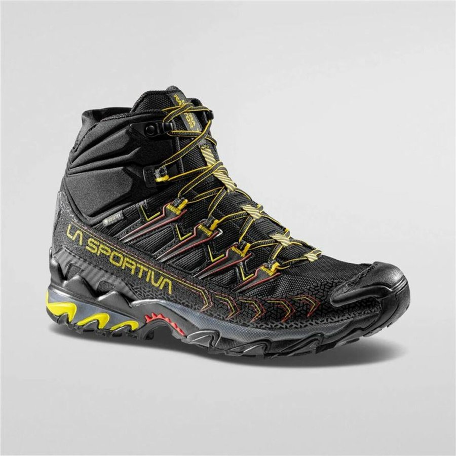 L�besko til voksne La Sportiva Ultra Raptor II Sort #2