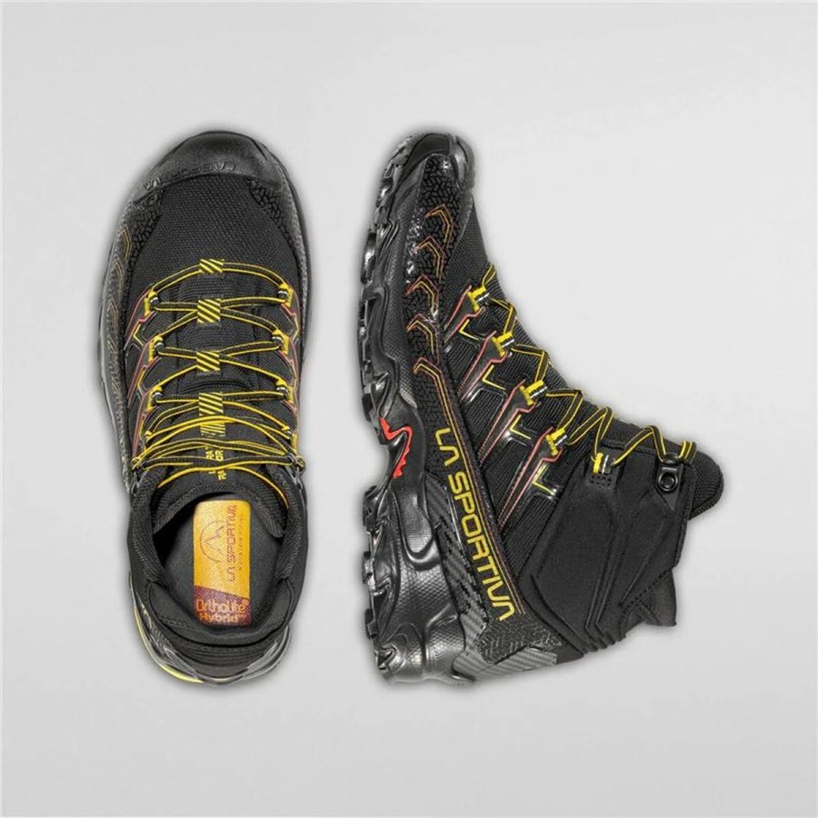 L�besko til voksne La Sportiva Ultra Raptor II Sort #4