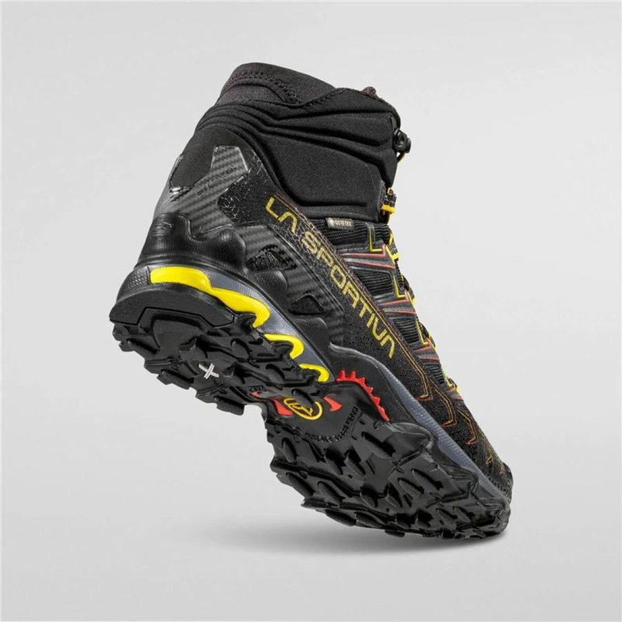 L�besko til voksne La Sportiva Ultra Raptor II Sort #7