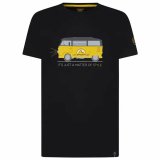 Kortrmet Sport T-shirt La Sportiva Van #1