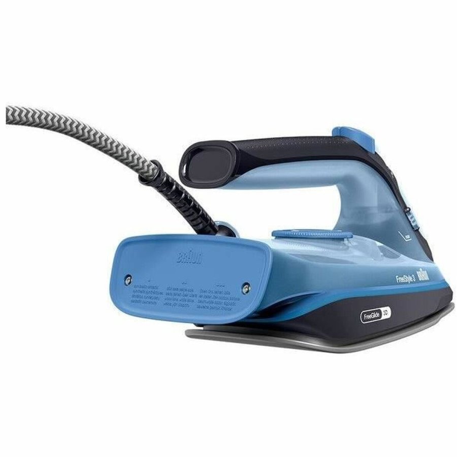 Dampstrygejern Braun FI3194 BK 2400 W #3