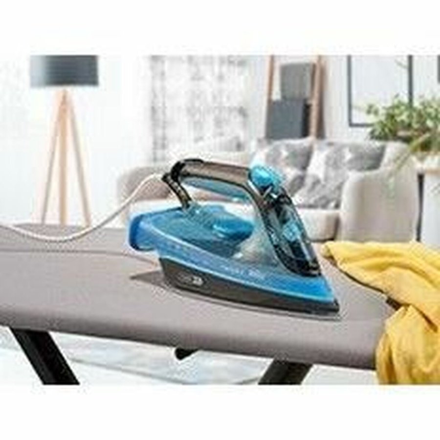 Dampstrygejern Braun FI3194 BK 2400 W #5