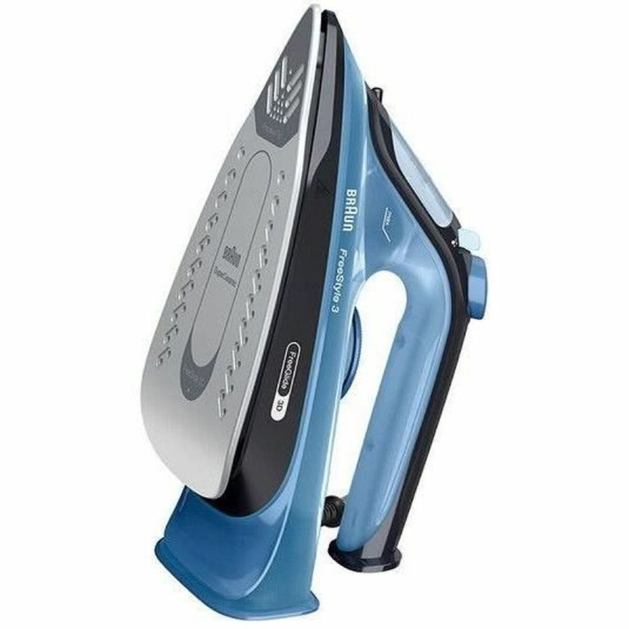 Dampstrygejern Braun FI3194 BK 2400 W #1