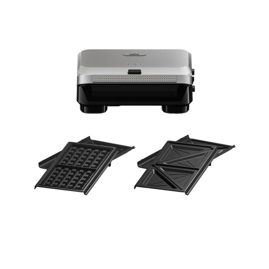Elektrisk Grill Braun 800 W #3