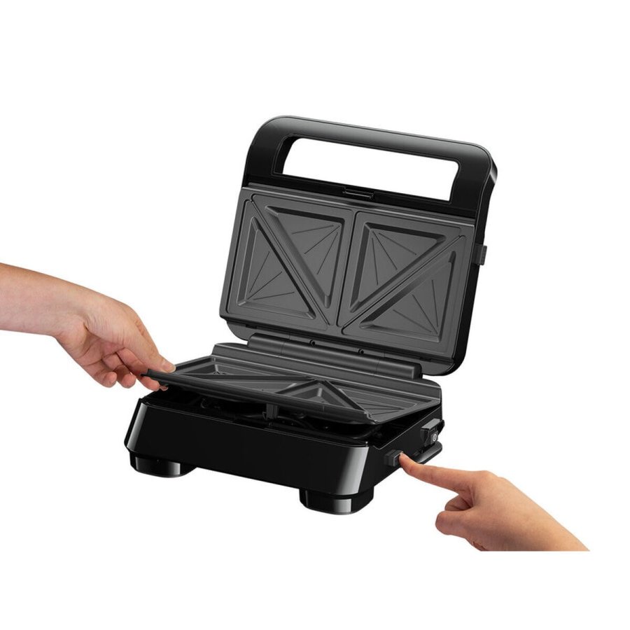 Elektrisk Grill Braun 800 W #7