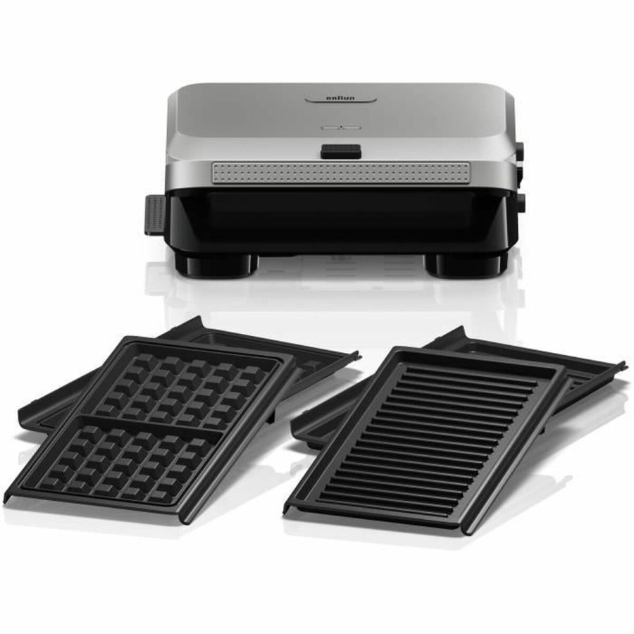 Elektrisk Grill Braun 800 W #1