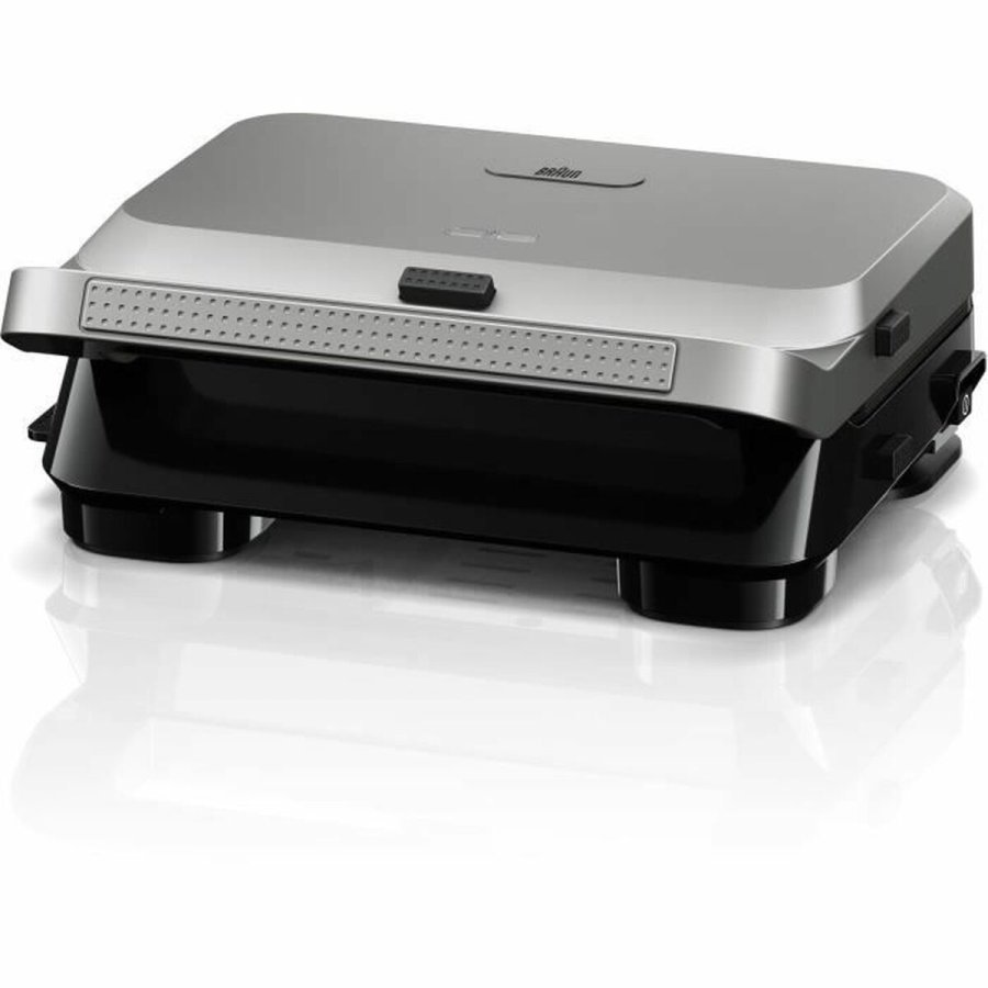 Elektrisk Grill Braun 800 W #9