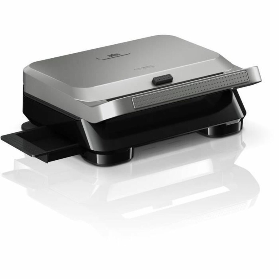 Elektrisk Grill Braun 800 W #11