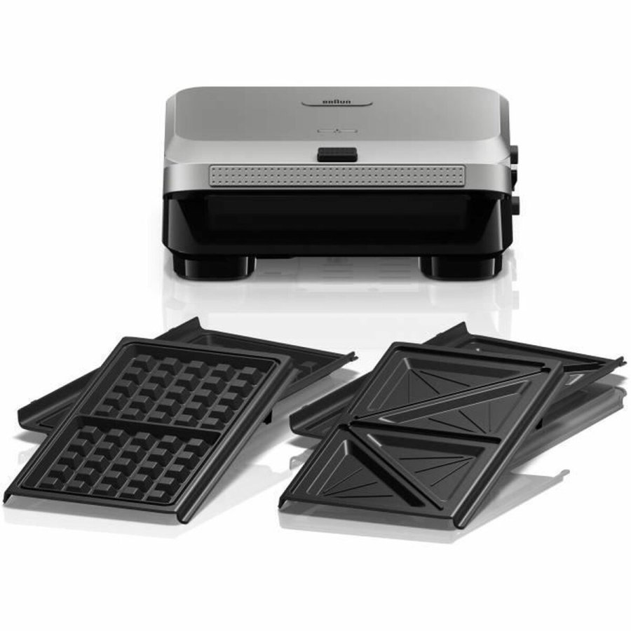 Elektrisk Grill Braun 800 W #13