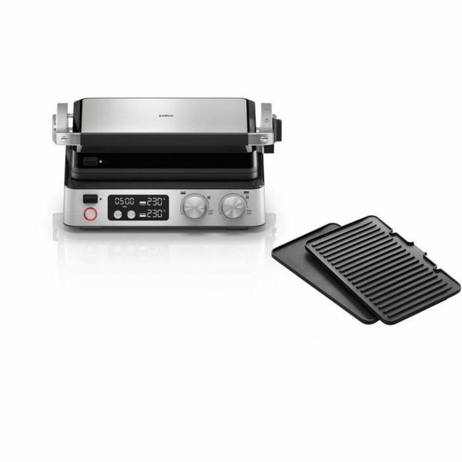Elektrisk Grill Braun #1