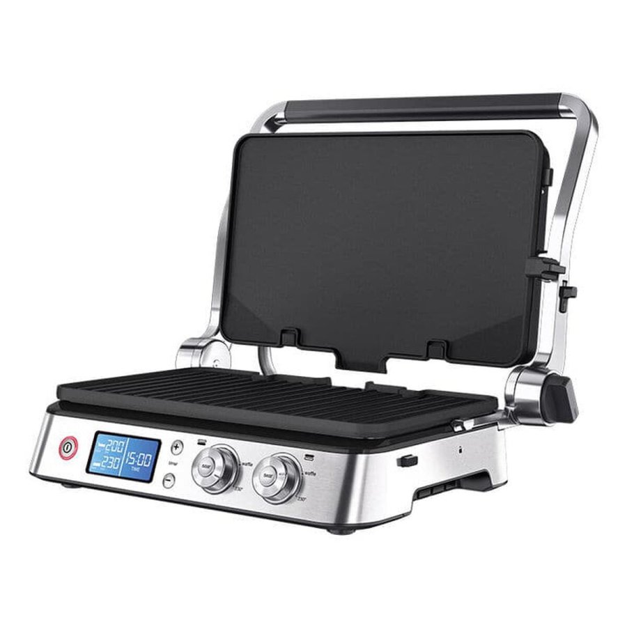 Elektrisk Grill Braun 2000 W #4