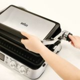 Elektrisk Grill Braun 2000 W #5