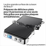Elektrisk Grill Braun 2000 W #7