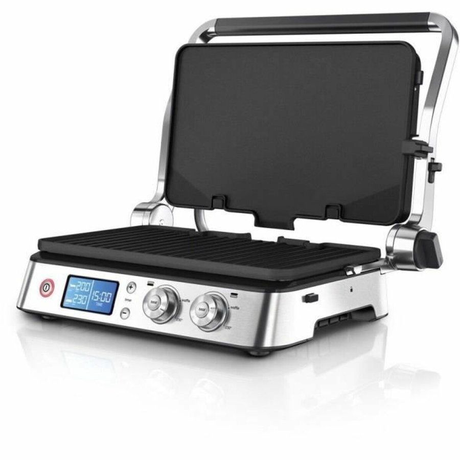 Elektrisk Grill Braun 2000 W #5