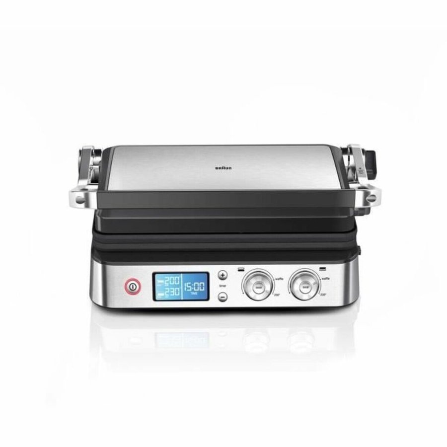 Elektrisk Grill Braun 2000 W #6