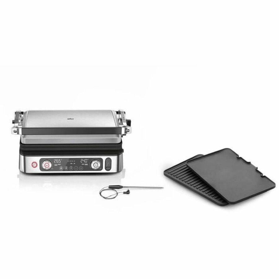 Elektrisk Grill Braun 2200 W #1