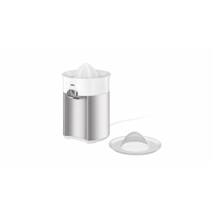 Elektrisk juicer Braun CJ5050WH Hvid 60 W #5