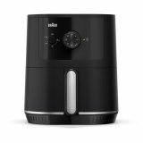 Varmluftsfrituregryde Braun Sort 1500 W #1