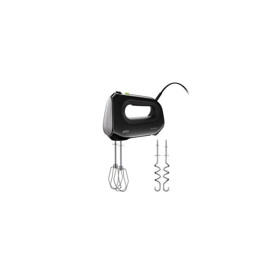Blender/dejmixer Braun HM2110BK Sort 500 W #1